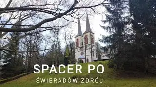 🇵🇱 Świeradów Zdrój / spacer po centrum miasta i zakątkach 🙂