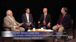 Dark Store Loopholes - Legislative Authors Discuss Impact
