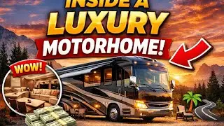 Life on Wheels: Inside a Luxury MotorhomeFreedom on Wheels | Amazing Motorhome LifeThis Motorhome 