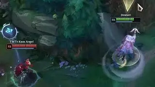 When Talon Hates You