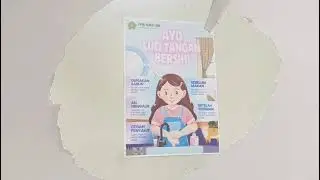 Internalisasi gerakan PBLHS kepada warga Madrasah MI NU Nurul Haq