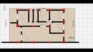 COMO FAZER UMA PLANTA BAIXA  COM SWEET HOME 3D