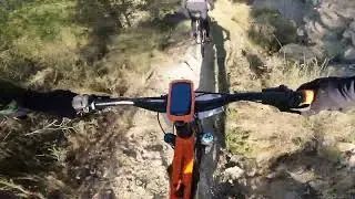 MEDIA EXTREME BARDENAS EBIKE 2022
