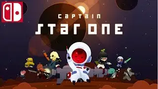 Captain StarONE Trailer || Nintendo Switch