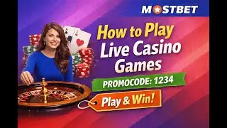 Live Casino Games Explained | How to Play & Win in 2026