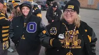 YINZERMOB TAILGATE:  STEELERS VS TITANS (THURSDAY NIGHT FOOTBALL)