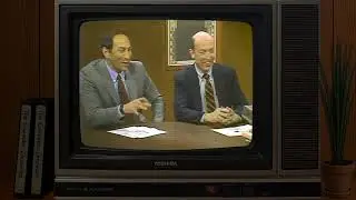 Computer Chronicles S02E22 - Computer Graphics #retrotv #retrocomputing