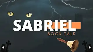 Book Talk Sabriel