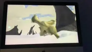 Ice age 2002 dvd menu walkthrough