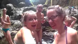 Cascade du Chaudron Movie