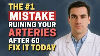 3 Foods That Keep Your Arteries Clean After 60