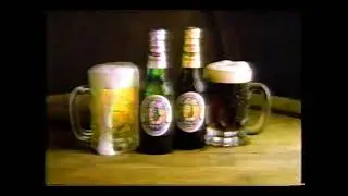 October 1987 St  Pauli Girl Beer Commercial