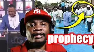 SCARy Death Prophecy of ECG Pastor Layton RELEASED