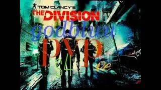 The Division : Skirmish feat NINJA BACKPACK BUILD