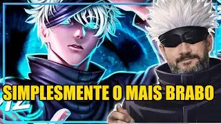 SATORO,NAO SATUREI - 7 Minutoz - SATORU GOJO ft. Henrique Mendonça -REACT