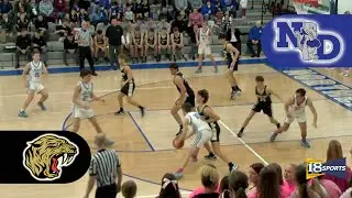 18 WJTS Basketball: Jasper vs. Northeast Dubois (01/31/2025)