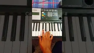 Neoni - Darkside Piano Tutorial