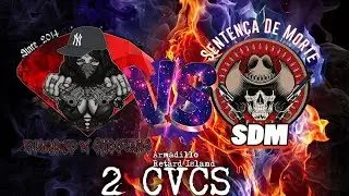 DMND VS SDM 2 CVC&bull; RDR2 CVC