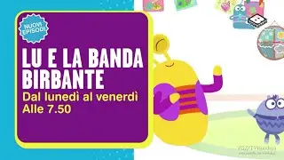 Boomerang HD Italy Continuity 2024 July