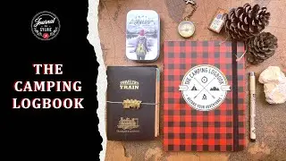 THE CAMPING LOGBOOK - PLAN YOUR NEXT ROAD TRIP ⛺️