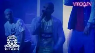 Каста - The Artist Club 21.09.2012(Vmag.tv)