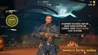 Modern strike Gameplay for Android | Gameplay