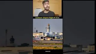 Saudi Airlines Flight SV 3112 #short #news #trending #viral #planecrash #lucknow #trend