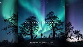 Intense Feelings - Echoes of the Northern Sky [FULL ALBUM] & FRMP | Modern Rock | 2026.