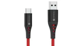 Portronics Konnect Dash 2 Type C Cable with 65W Super VOO #xrecorder #meesho #meeshohaul