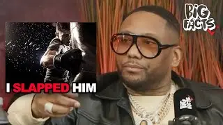 Why Maino Slapped His Long Time Friend | Big Facts Podcast