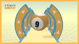 Action Balls | 3 Minute Gameplay ep.13 | Level 47-50