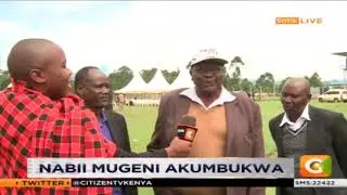 Jamii ya Kalenjin yakumbuka nabii Mugeni #SemaNaCitizen
