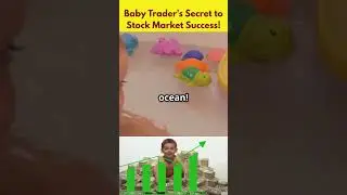 Baby Trader Predicts Stock Market CRASH! You Won't Believe What Happened!