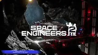 Space Engineers 2 Just Got REAL | Planets, Survival & Colonization Are Here!