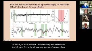 Using Galactic Archaeology to Probe the Physics of Type Ia Supernovae