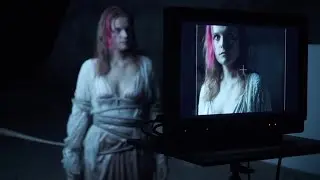 Behind the scenes: 'All Mine' (music video)