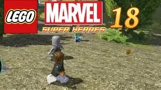 Lego Marvel Super Heroes #18 - Auf Affensuche [Deutsch/HD] Let's Play Lego Marvel