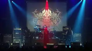 MARTYRIUM - Full Show - Live at Oskorei Midvinter Festival IX (Bingo Club, Kyiv, 07.12.2019)