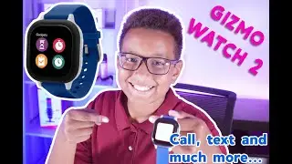 Gizmo Watch 2 review 2021 - Watch before you buy #gizmowatch #johanonset #Verizon