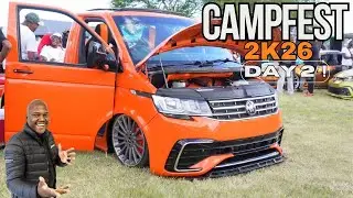 2026 SA CAMPFEST | DAY 2 RECAP
