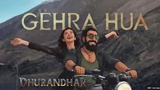 Tu Agar Meri Yeh Hawayein Teri | Dhurandhar | Ranveer Singh, Sara Arjun, Arijit Singh