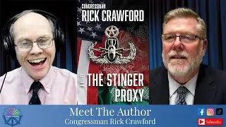 Meet The Author: Congressman Rick Crawford