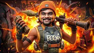 Valorant Live India | New Patch New Me | Immortal 3 Rank Push