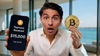 Why I get paid in Bitcoin as an entrepreneur 