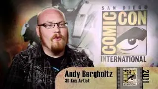 Comic-Con Showcase: Marvel Life-Size Busts