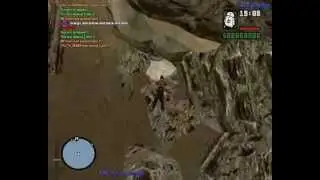 GTA  BASE jumping