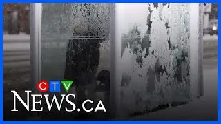 Dangerous frigid temperatures across Toronto
