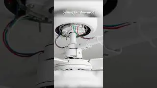 7 Best Ceiling Fan Downrods (2025) for PERFECT Height & Optimal Airflow! 💨