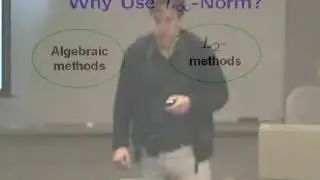 Multiple View Geometry and L-infinity Optimization