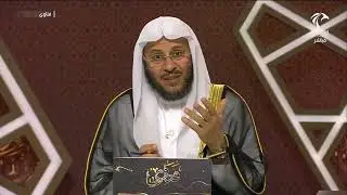 سلسلة من حلقات برنامج فتاوى 2/4/2023 عزيز فرحان العنزي